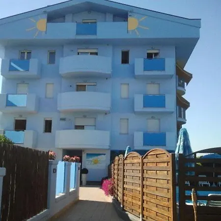 Apartahotel Blumarine 4*