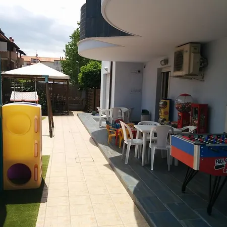 Apart-hotel Blumarine Giulianova