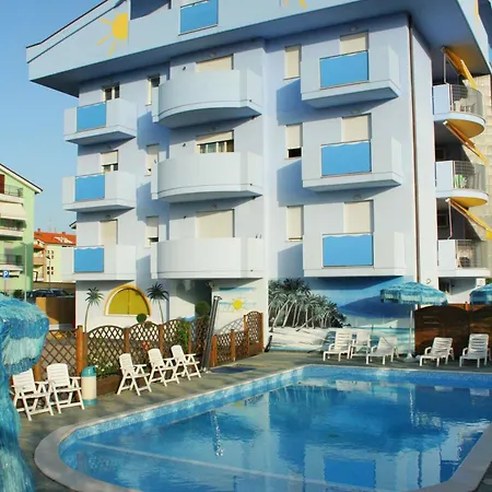 Aparthotel Blumarine Giulianova