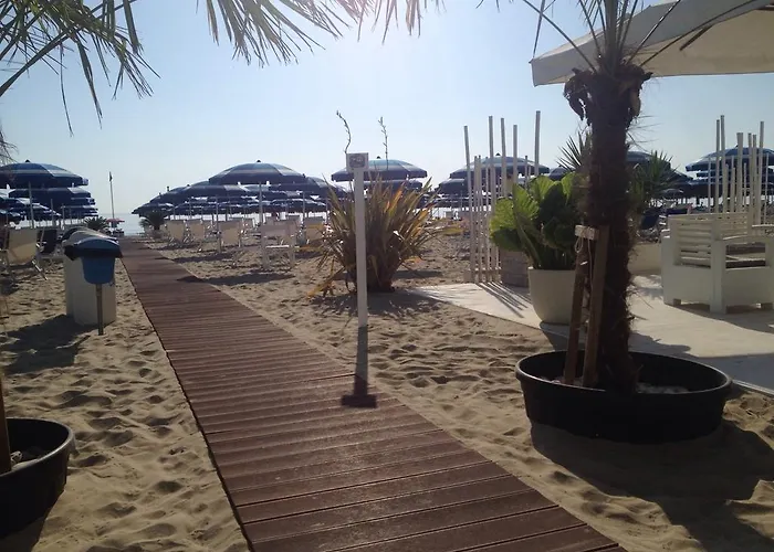 Blumarine Appart hôtel Giulianova