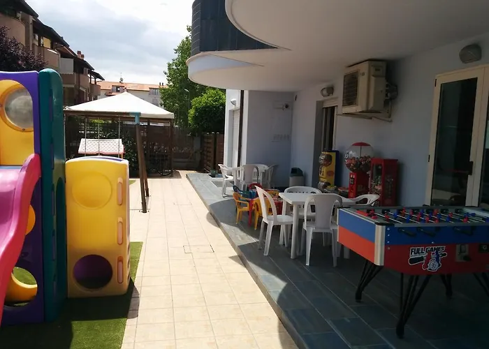 Appart hôtel Blumarine Giulianova