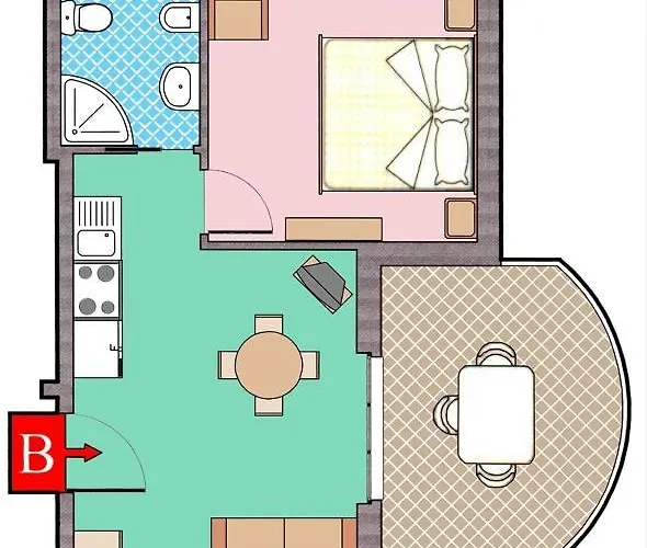 Blumarine 4* Giulianova