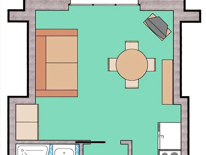 Apart-hotel Blumarine Giulianova