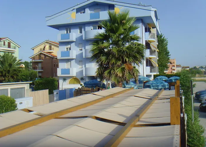 Apart-hotel Blumarine