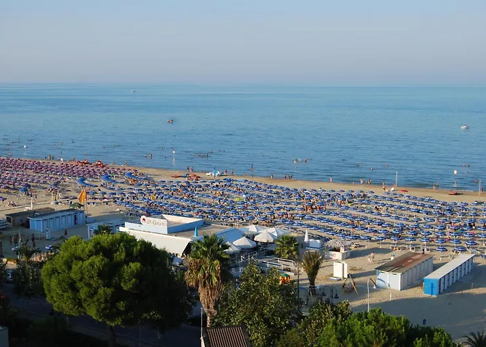 Apart-hotel Blumarine Giulianova