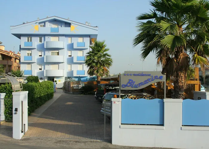 Appart hôtel Blumarine