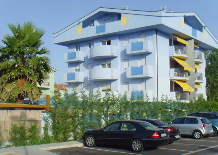 Apart-hotel Blumarine Giulianova