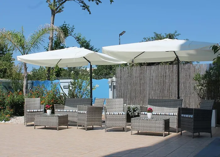 Appart hôtel Blumarine