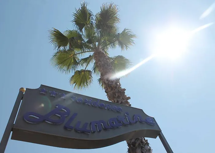 Blumarine Appart hôtel